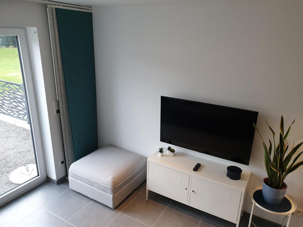 Le Berc'Aye Apartment Exterior photo