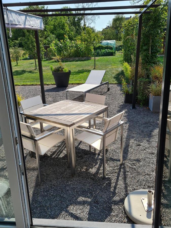 Le Berc'Aye Apartment Exterior photo