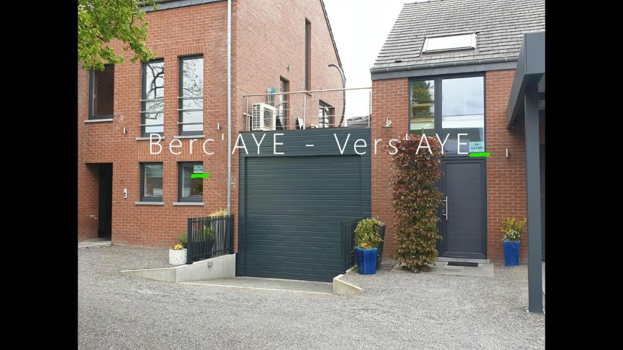 Le Berc'Aye Apartment Exterior photo